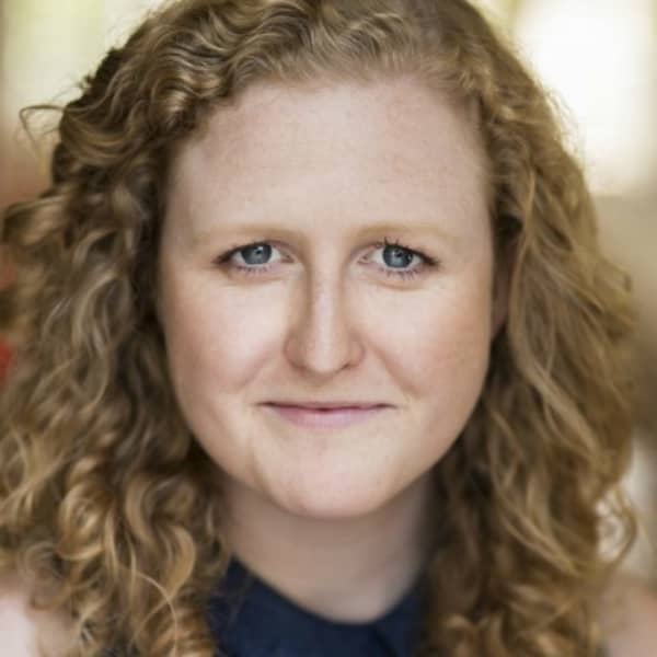 Phoebe Mason, a former lawyer, is also the creative director of the Melbourne Playback theatre company.