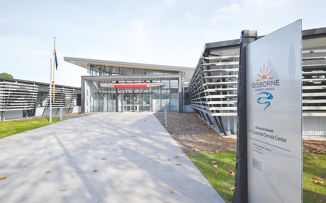 Gisborne District Council report highlights 'increased water insecurity