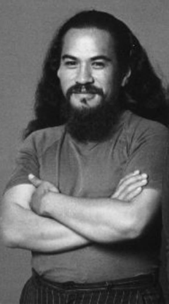 Leo de Castro in the 1970s.