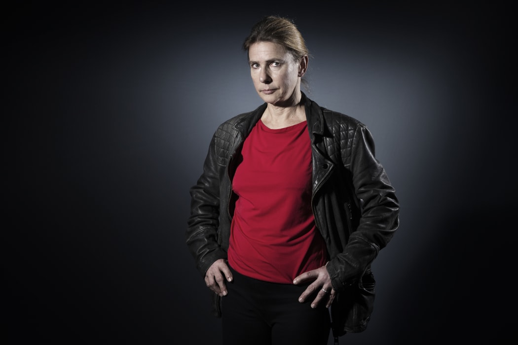 US journalist and writer Lionel Shriver.