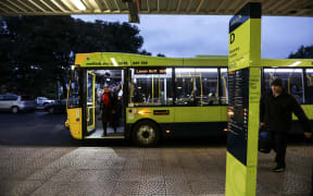 New Metlink buses first business day in operation, some delays to services.