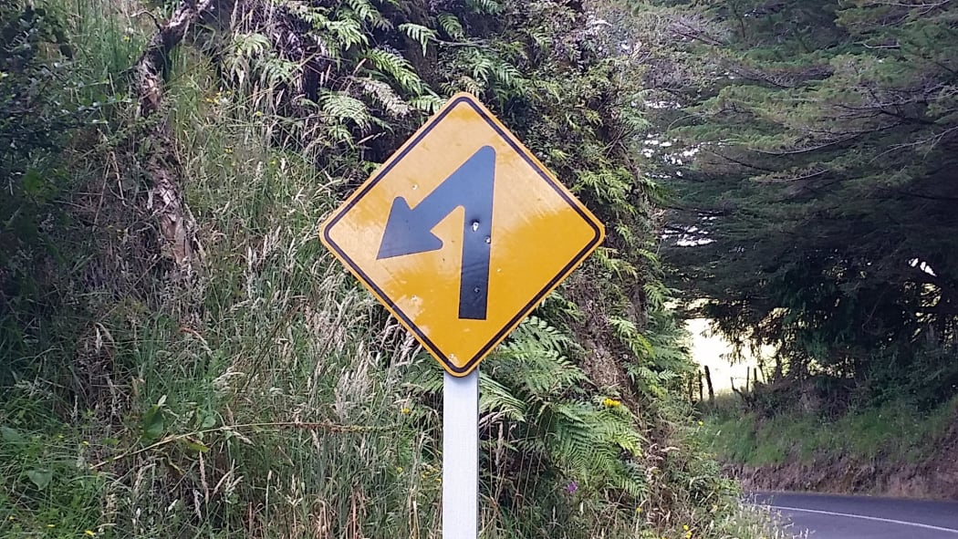 Road Sign