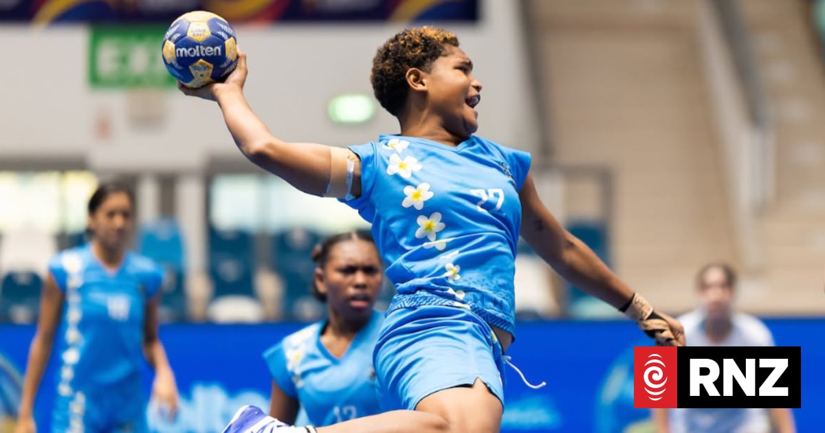 Oceania's first Senior Women's Handball Championship throws off in Wellington