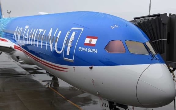 Air Tahiti Nui Boeing 787
