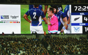 Waiting for a TMO decision RWC2015