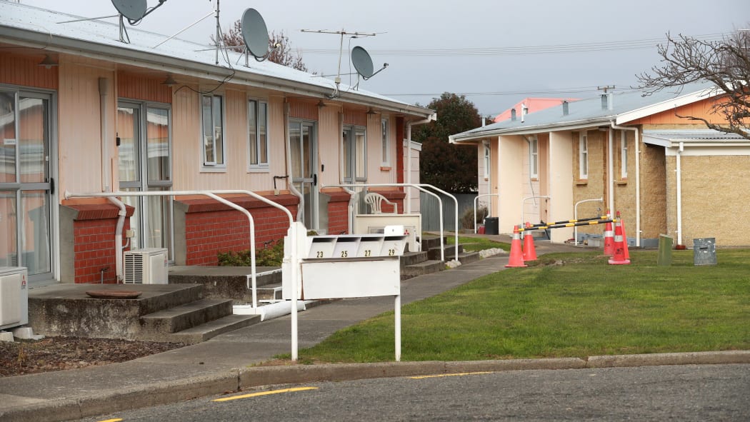 There are 26 units at Andrew Place, 10 of which are legally uninhabitable. The Marlborough District Council plans to change that.