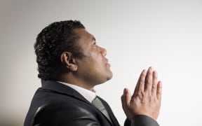 Gospel singer TJ Taotua