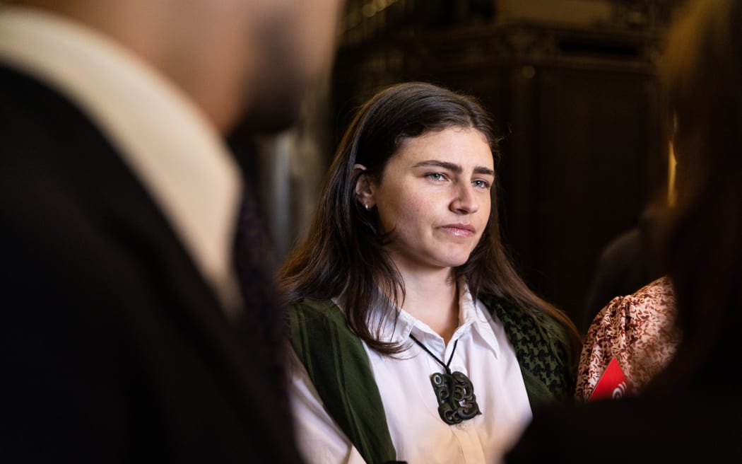 Chloe Swarbrick