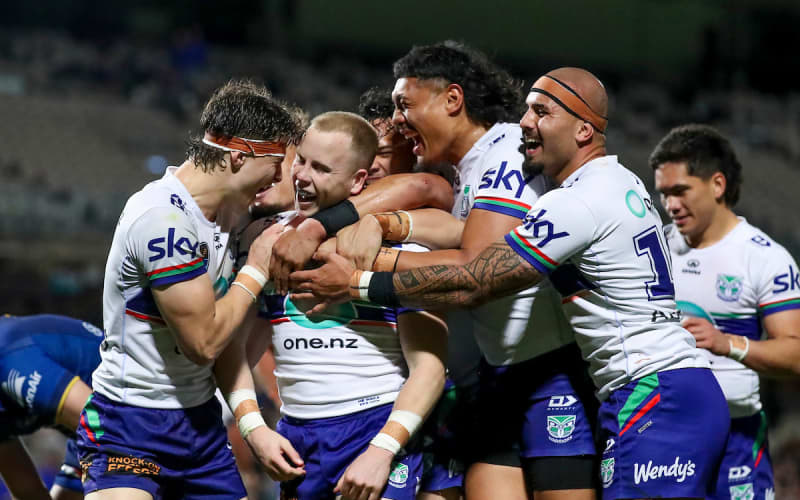 NRL: NZ Warriors name mix of experience, youth for first pre-season hit ...