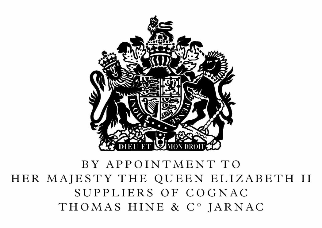 royal warrant of Thomas Hine