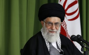 Supreme Leader Ayatollah Ali Khamenei in Tehran.