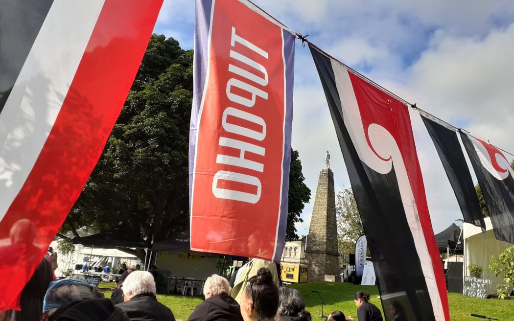Hundreds are expected to gather in Whanganui for the annual Pākaitore commemoration.