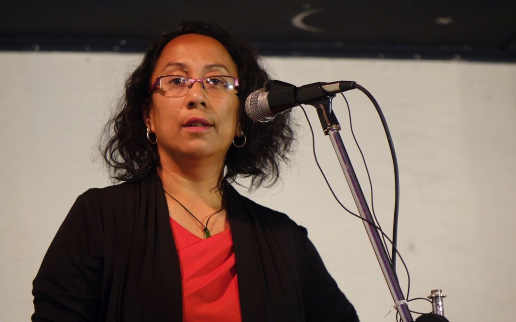 Transport Agency Whangarei director Jacqui Hori-Hoult.
