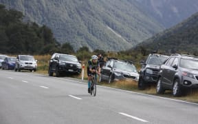 Hamish Elliott Coast to Coast Champion 2024