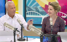 AM show co-host Mark Richardson rails against the prospect of CGT.