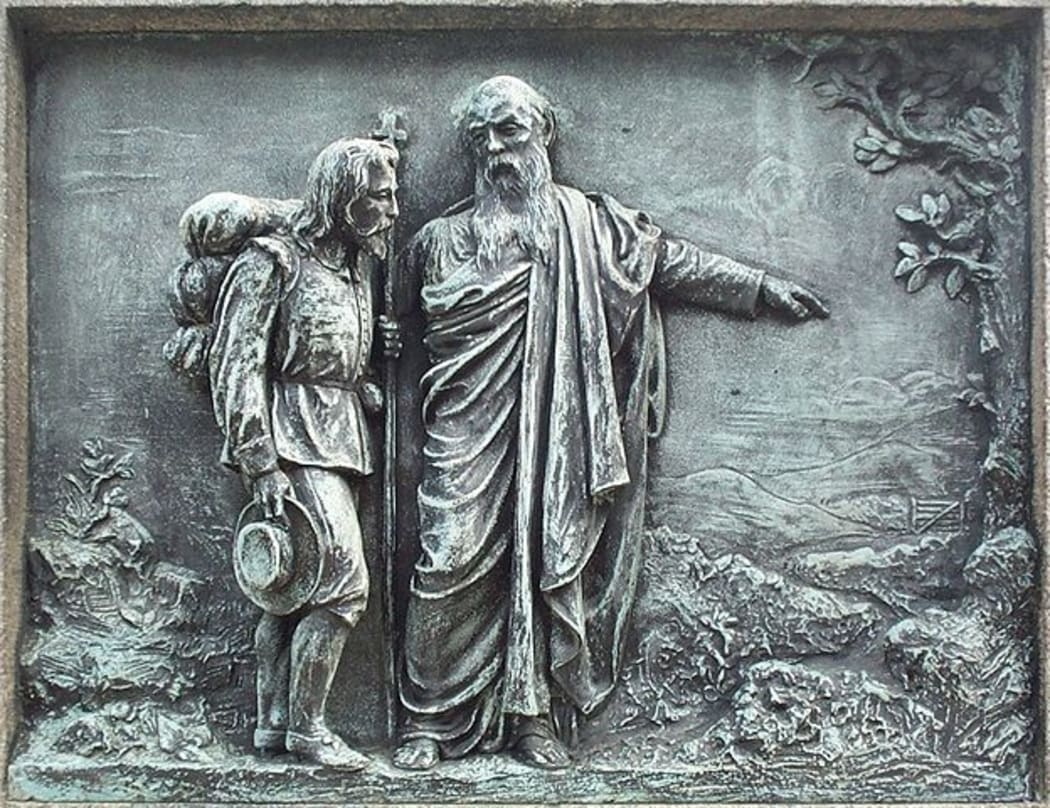 The Pilgrim's Progress - John Bunyan