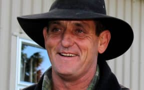 Duayne Insley was an outdoorsman who loved to laugh.