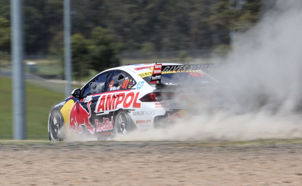 Shane van Gisbergen