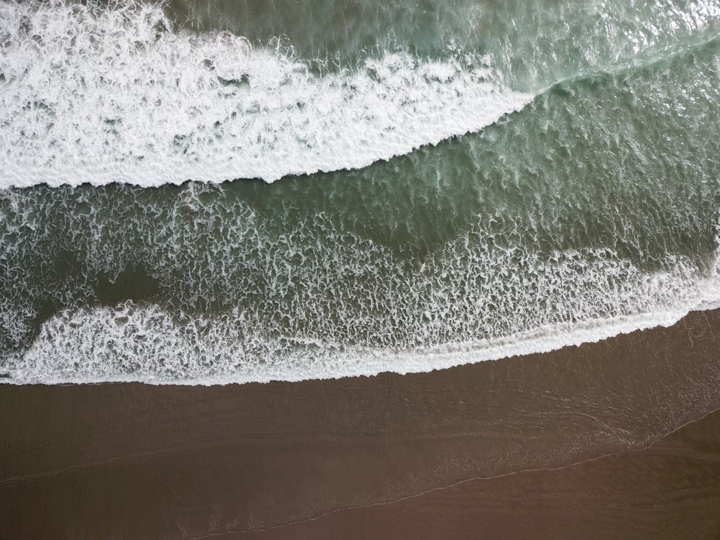 waves, beach, ocean, sea, generic