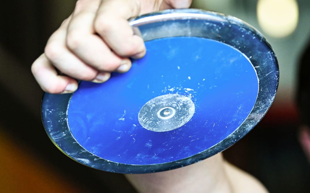 Discus