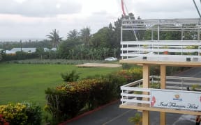 Insel Ferhman Hotel