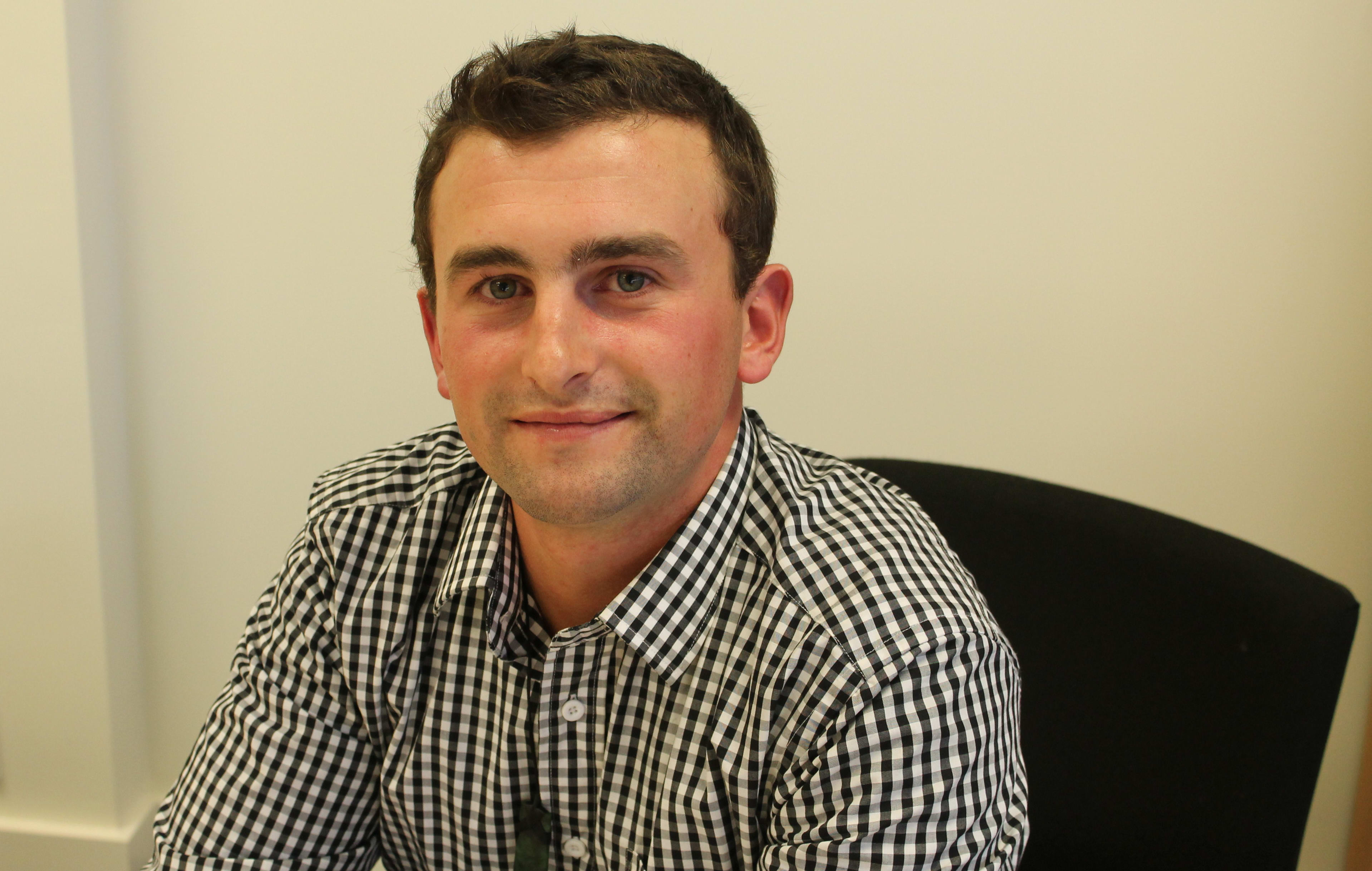 Ahuwhenua Young Maori Farmer of the Year