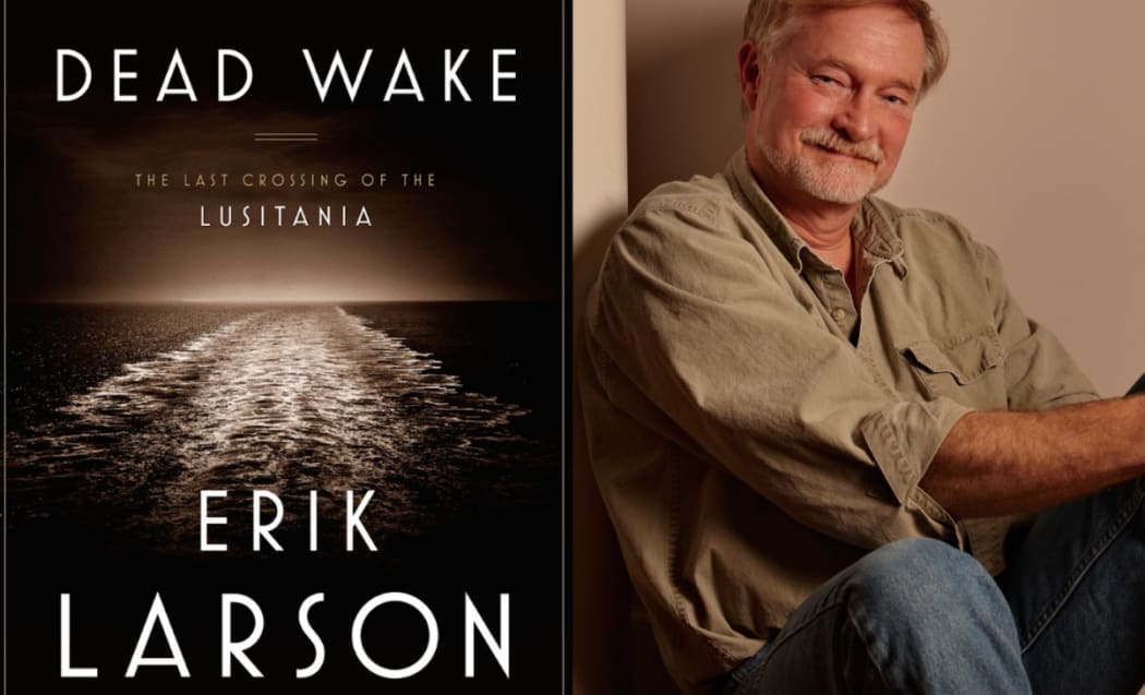 Dead Wake - The Last Crossing of the Lusitania by Erik Larsen.
