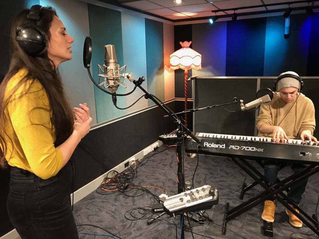 First Song RNZ:  Cavalcade