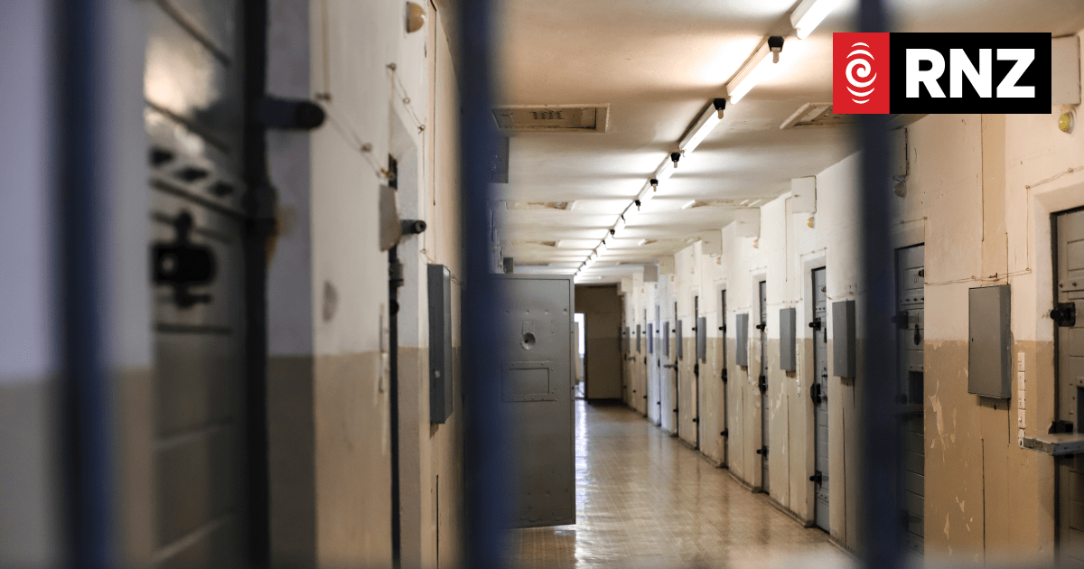 Manawatū Prison fails to adequately address mental health needs - inspector - Vimarsana News