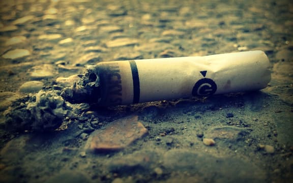 Trillions of cigarettes are produced worldwide each year, with most being discarded, causing environmental problems.