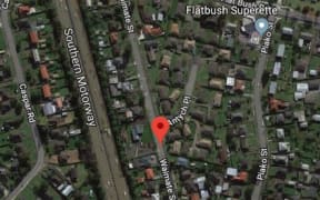 Police were called to the incident on Waimate Street in Otara around 10.30am.
