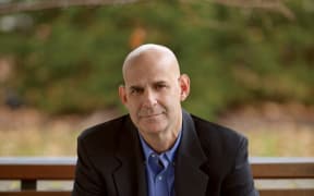 Author Harlan Coben