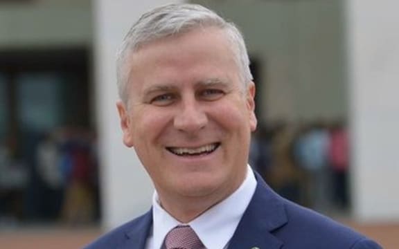 Australian MP and new deputy PM Michael McCormack.