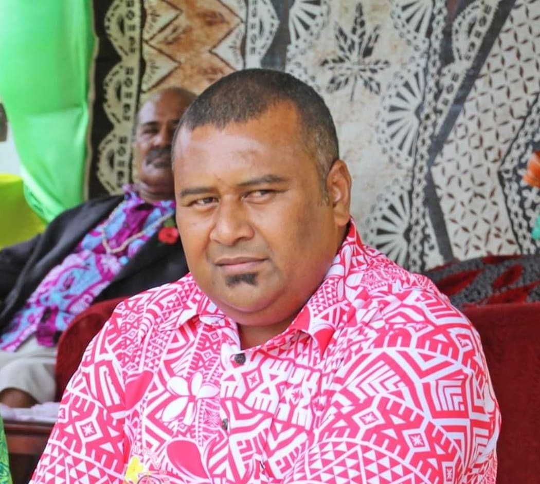 Tui Bua Ratu Makutu Nagagavoka.
