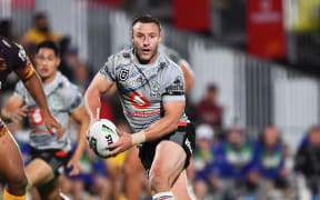 Warriors player Blake Green.