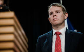 Chris Hipkins has been appointed to the health portfolio after David Clark announced his resignation as minister.