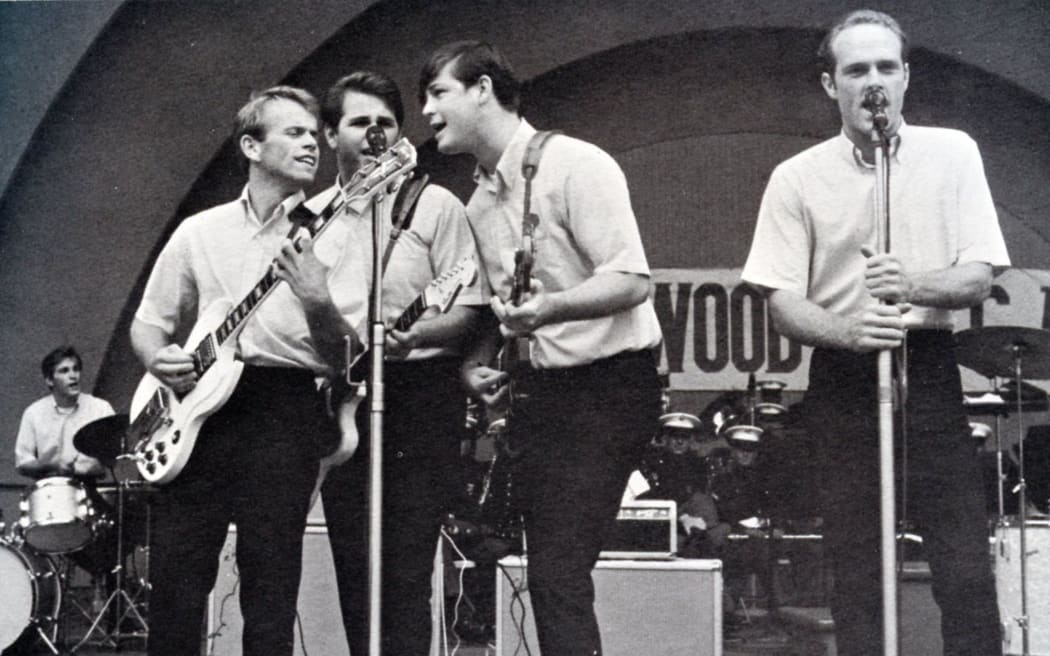 The Beach Boys