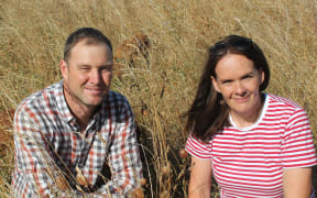 Jason and Anna Flowerday