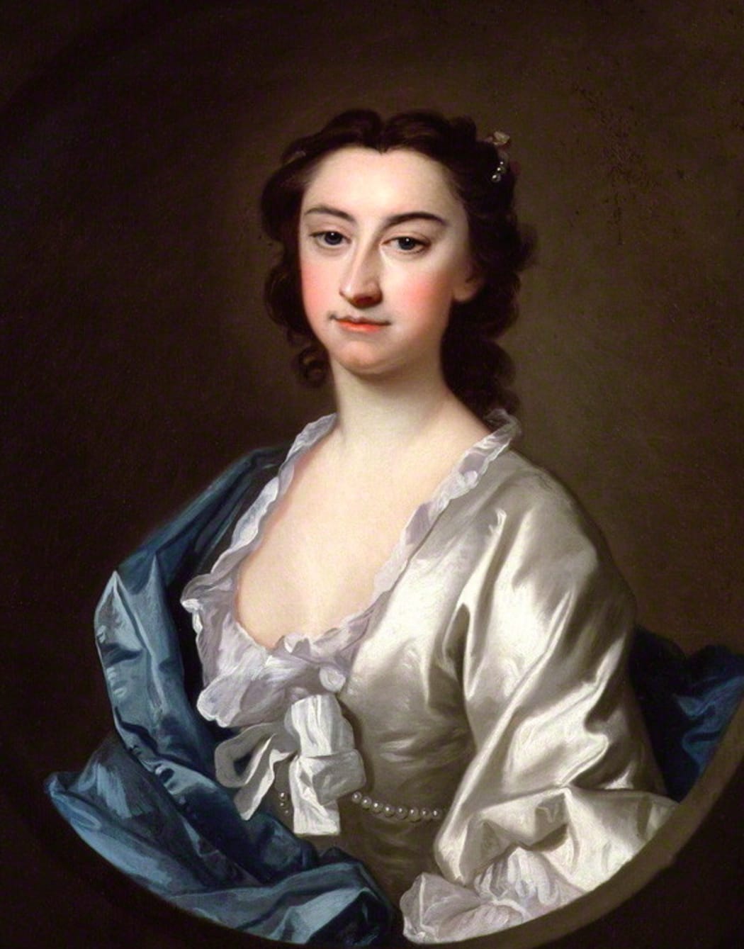 Susannah Maria Cibber, alto soloist and star of the Dublin ‘Messiah’ in 1742