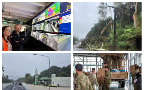 Cyclone Gabrielle wrap sunday
