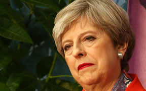 theresa may election
