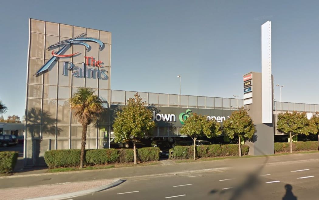 The Palms, Christchurch.