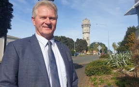 South Taranaki mayor Phil Nixon says the economic activity the windfarm is generating is great news for the district.