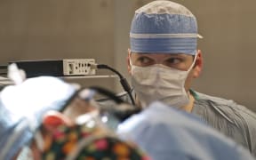 New Zealand reconstructive plastic surgeon, Dr Simon Talbot