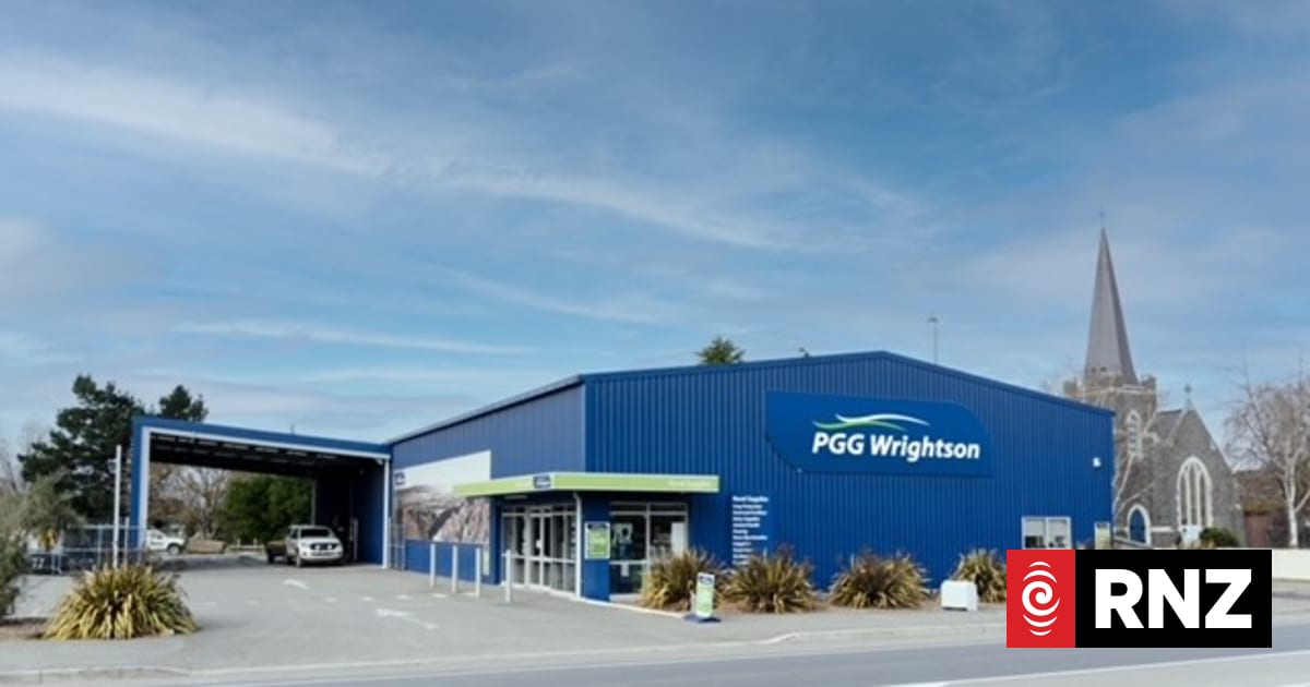 Rural business group PGG Wrightson's full year profit surges by nearly 50 percent