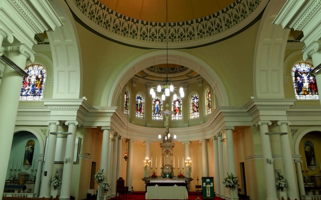 Sacred Heart Basilica, Timaru