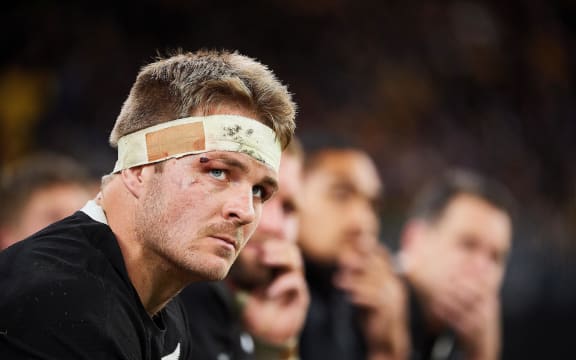 All Black Sam Cane.