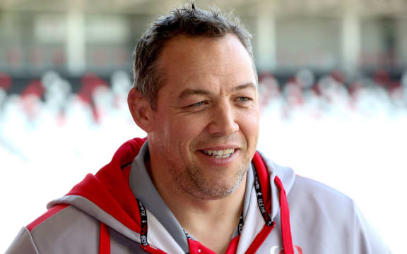 Jono Gibbes.