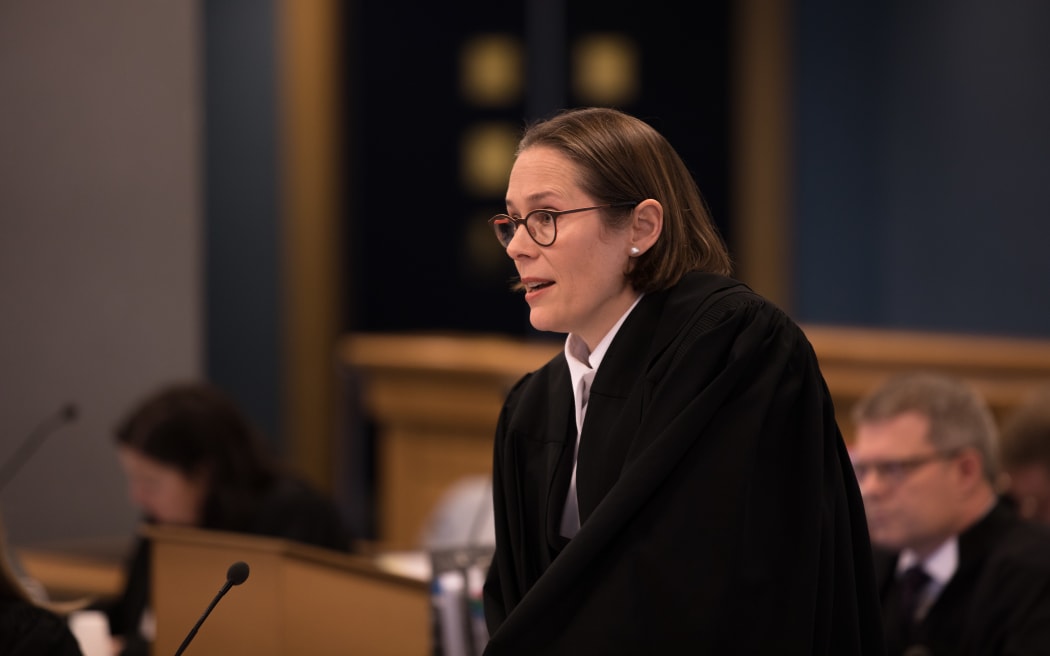 Manukau Crown Solicitor Natalie Walker