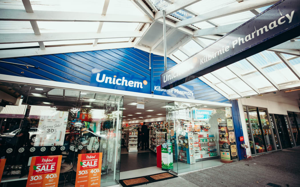 A Unichem pharmacy, Kilbirnie, Wellington